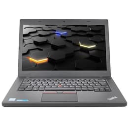 Lenovo ThinkPad T460s 14" Core i5 2.3 GHz - SSD 256 GB - 8GB QWERTY - Espanja