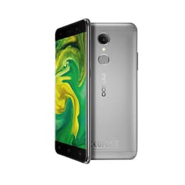 Innjoo Fire 4 16GB - Harmaa - Lukitsematon