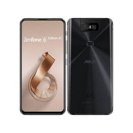 Asus Zenfone 6 Edition 30 512GB - Musta - Lukitsematon