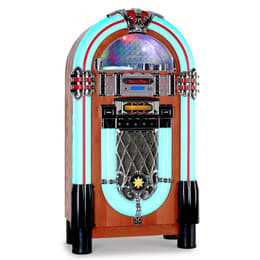 Auna Graceland-XXL Micro Hi-fi järjestelmä