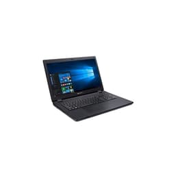 Packard Bell EasyNote LG81BA-P255 17" Pentium 1,6 GHz - HDD 1 TB - 4GB AZERTY - Ranska