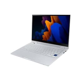 Samsung Galaxy Book Flex2 13" Core i5 2.4 GHz - SSD 256 Gt - 8GB QWERTY - Englanti