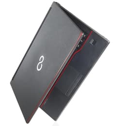 Fujitsu LifeBook E556 15" Core i5 2.3 GHz - SSD 256 GB - 8GB QWERTY - Espanja