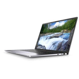 Dell Latitude 9510 15" Core i5 1.7 GHz - SSD 512 Gt - 16GB QWERTY - Espanja