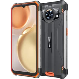 Blackview OSCAL S80 128GB - Oranssi - Lukitsematon