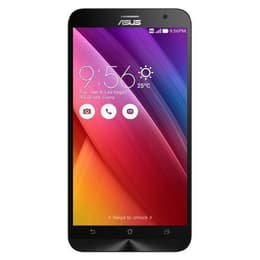 Asus Zenfone 2 Deluxe ZE551ML 64GB - Musta - Lukitsematon