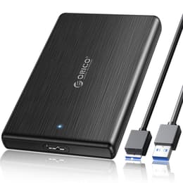 Selon Disponibilité Boitier Aisens Ulkoinen kovalevy - HDD 320 Gt USB