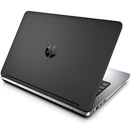 HP ProBook 650 G2 15" Core i5 2.4 GHz - SSD 256 GB - 8GB AZERTY - Ranska