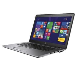 HP EliteBook 850 G2 15" Core i7 2.4 GHz - SSD 256 GB - 16GB QWERTY - Espanja