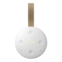 Mobvoi TicHome Mini Speaker Bluetooth - Valkoinen