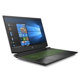 HP Pavilion 15-EC1103NF 15" Ryzen 5 3 GHz - SSD 512 GB - 8GB - NVIDIA GeForce GTX 1650 Ti AZERTY - Ranska