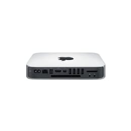 Mac Mini (Lokakuu 2014) Core i5 2,8 GHz - SSD 128 GB + HDD 1 TB - 16GB