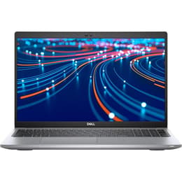 Dell Latitude 5520 15" Core i7 3 GHz - SSD 512 Gt - 16GB QWERTY - Ruotsi