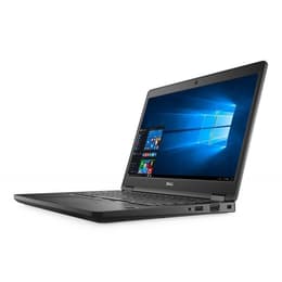 Dell Latitude 5480 14" Core i5 2.6 GHz - SSD 256 GB - 8GB AZERTY - Belgia