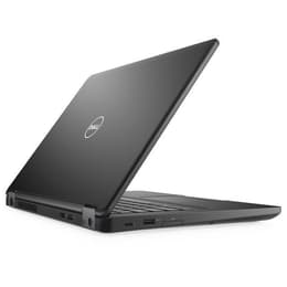 Dell Latitude 5480 14" Core i5 2.6 GHz - SSD 256 GB - 8GB AZERTY - Belgia