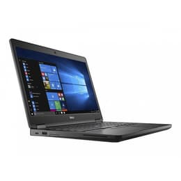 Dell Latitude 5480 14" Core i5 2.6 GHz - SSD 256 GB - 8GB AZERTY - Belgia