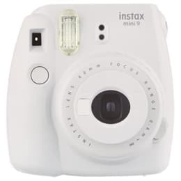 Pikakamera Fujifilm Instax Mini 9 Valkoinen + Objektiivi Fujifilm Instax Lens Focus Range 60 mm f/12.7