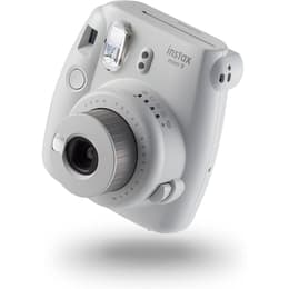 Pikakamera Fujifilm Instax Mini 9 Valkoinen + Objektiivi Fujifilm Instax Lens Focus Range 60 mm f/12.7