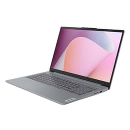 Lenovo IdeaPad Slim 3 15AMN8 15" Ryzen 3 2.4 GHz - SSD 256 Gt - 8GB QWERTY - Italia