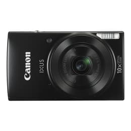 Kompaktikamera Ixus 185 - Musta + Canon 8X Optical Zoom Lens 5-40mm f/3.2-6.9 f/3.2-6.9