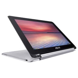 Asus ChromeBook Flip C100 RK3288C 1.8 GHz 16GB SSD - 4GB AZERTY - Ranska