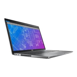 Dell Precision 3571 15" Core i7 2.3 GHz - SSD 512 Gt - 32GB QWERTY - Ruotsi