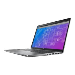 Dell Precision 3571 15" Core i7 2.3 GHz - SSD 512 Gt - 32GB QWERTY - Ruotsi