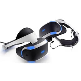 Sony PS VR (2016) - (PlayStation 4) VR lasit - Virtuaalitodellisuus