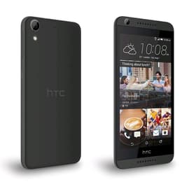 HTC Desire 626 16GB - Musta - Lukitsematon