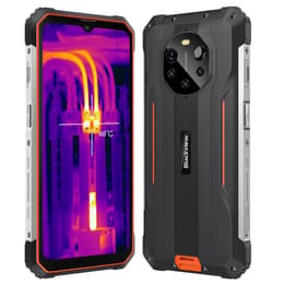 Blackview BL8800 Pro 128GB - Oranssi - Lukitsematon