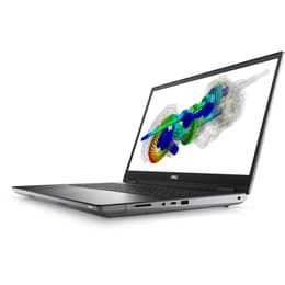Dell Precision 7770 17" Core i7 2.1 GHz - SSD 1 TB - 64GB QWERTY - Englanti