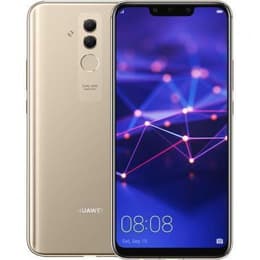 Huawei Mate 20 Lite 64GB - Kulta - Lukitsematon - Dual-SIM
