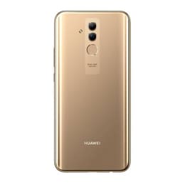 Huawei Mate 20 Lite 64GB - Kulta - Lukitsematon