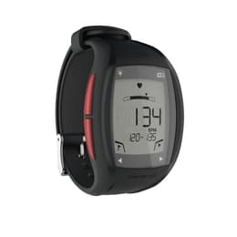 Kellot Decathlon Cardio GPS Kalenji Onrhythm 500 - Musta