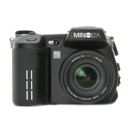 Kompaktikamera Minolta Dimâge A1 - Musta Konica Minolta 28-200mm f/2.8-11 f/2.8-11