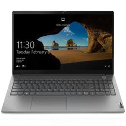 Lenovo ThinkBook 15 G2 15" Core i7 2.8 GHz - SSD 512 Gt - 16GB QWERTY - Espanja