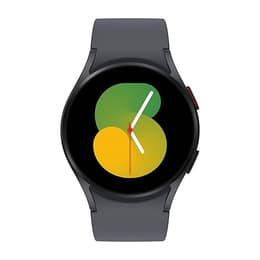 Kellot Samsung Cardio GPS Galaxy Watch 5 - Musta