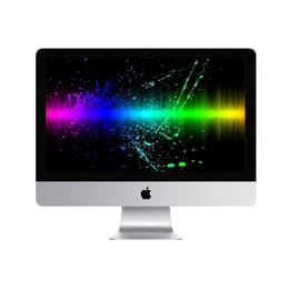 iMac 21" (Late 2009) Core 2 Duo 3,06 GHz - SSD 128 GB - 8GB AZERTY - Ranska