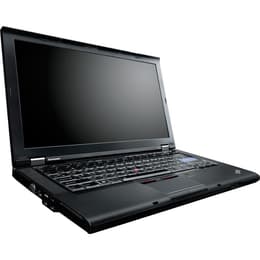 Lenovo ThinkPad T410 14" Core i5 2.6 GHz - HDD 750 GB - 6GB AZERTY - Ranska