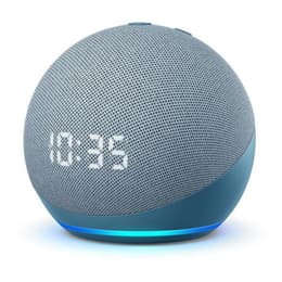 Amazon Echo Dot 4 Gen Speaker Bluetooth - Sininen/Harmaa