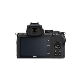 Z50 - Musta + Nikon Nikon Nikkor Z DX 16-50mm f/3.5-6.3 VR f/3.5-6.3