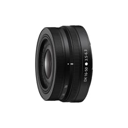 Z50 - Musta + Nikon Nikon Nikkor Z DX 16-50mm f/3.5-6.3 VR f/3.5-6.3