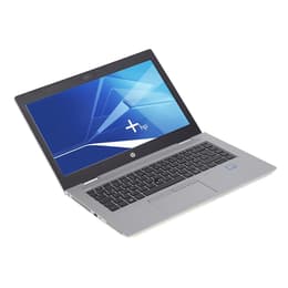 HP ProBook 640 G4 14" Core i5 1.6 GHz - SSD 256 Gt - 16GB QWERTZ - Saksa