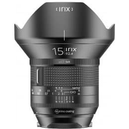 Objektiivi IRIX 15MM F/2.4 FIREFLY 15mm f/2.4