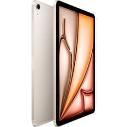 iPad Air M2 11 (2024) 6. sukupolvi 128 Go - WiFi - Tähti­Valkea