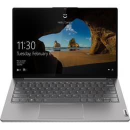 Lenovo ThinkBook 13S G2 ITL 13" Core i5 2.4 GHz - SSD 512 GB - 16GB AZERTY - Ranska