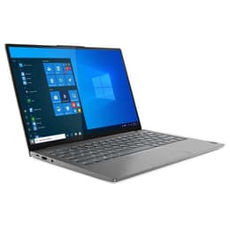 Lenovo ThinkBook 13S G2 ITL 13" Core i5 2.4 GHz - SSD 512 Gt - 16GB AZERTY - Ranska