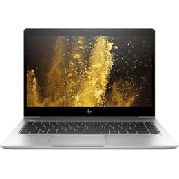 HP EliteBook 840 G6 14" Core i5 1.6 GHz - SSD 512 GB - 8GB QWERTY - Ruotsi