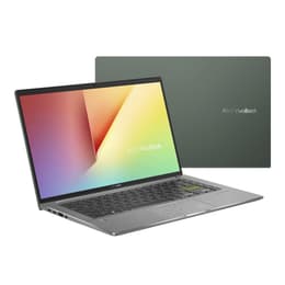 Asus VivoBook S14 S435EA 14" Core i7 2.8 GHz - SSD 512 Gt - 16GB AZERTY - Ranska