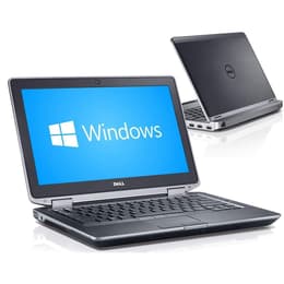 Dell Latitude E6330 13" Core i5 2.6 GHz - SSD 250 GB - 8GB AZERTY - Ranska